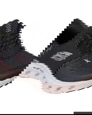 Pantofi sport femei Skechers Glide-step Pro-radiant Stride 150438-BKRG, 36.5, Negru