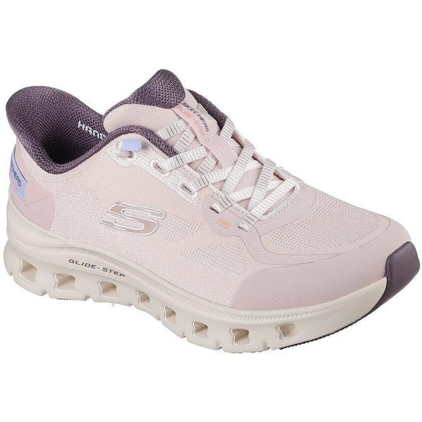 Pantofi sport femei Skechers Glide-step Pro-pure Motion 150428-ROS, 37, Roz