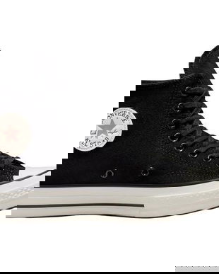 Tenisi barbati Converse Chuck 70 A09474C, 40, Negru