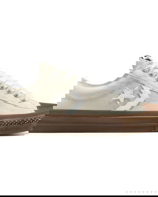 Pantofi sport unisex Converse Star Player 76 A13475C, 43, Bej