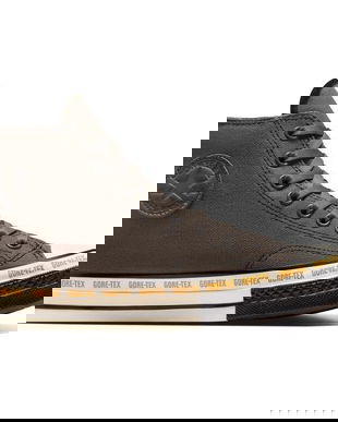 Pantofi sport unisex Converse Chuck 70 GORE-TEX Waterproof A09484C, 39, Maro