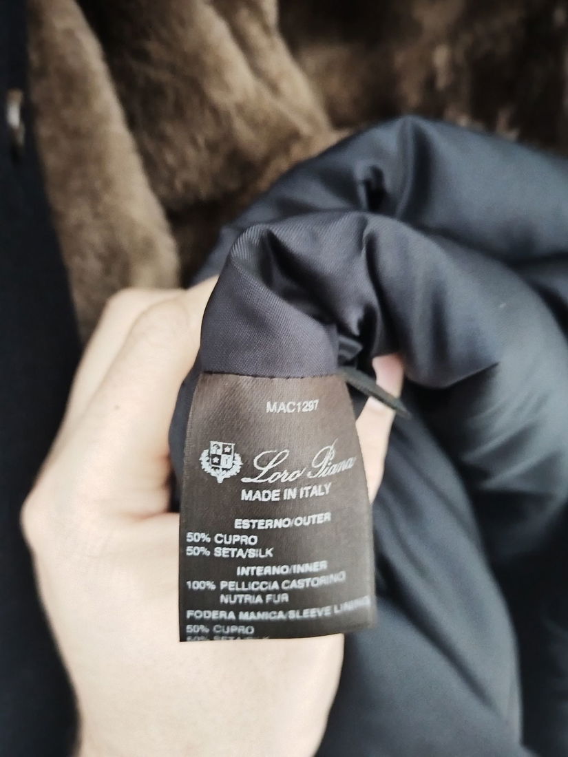 Geaca lora piana winter voyager