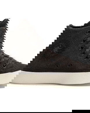 Pantofi sport unisex Converse Chuck Taylor All Star A13865C, 41.5, Maro