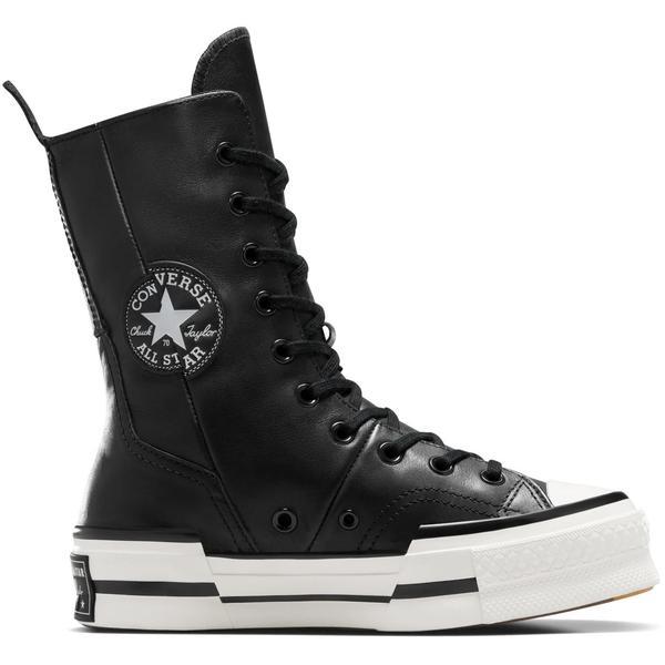 Pantofi sport unisex Converse Chuck 70 Plus Xhi A08340C, 40, Negru