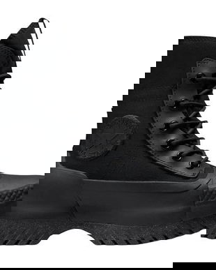 Ghete unisex Converse Chuck Taylor As Lugged 2.0 Cc A00909C, 36, Negru