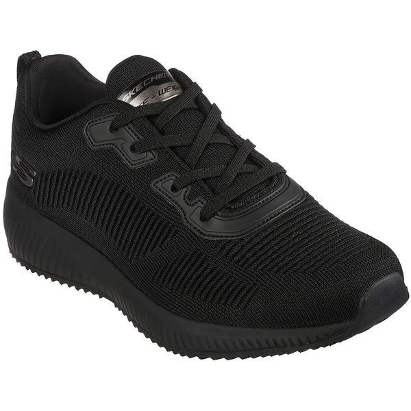 Pantofi sport barbati Skechers Squad 232290-BBK, 39, Negru