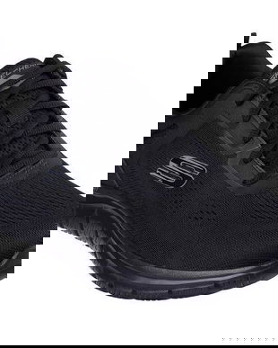 Pantofi sport barbati Skechers Track Broader 232698-BBK, 45.5, Negru