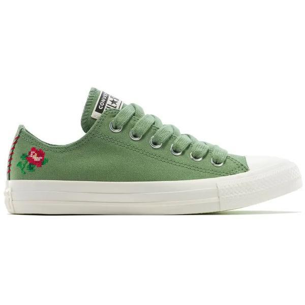 Tenisi unisex Converse Chuck Taylor As A13658C, 38, Verde