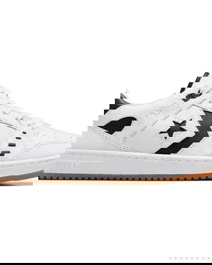 Pantofi sport unisex Converse As-1 Pro A07318C, 44.5, Alb