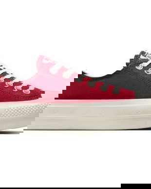 Tenisi unisex Converse Chuck Taylor As Lift A13653C, 38, Rosu