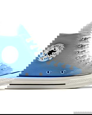 Tenisi unisex Converse Chuck 70 A10524C, 40, Albastru