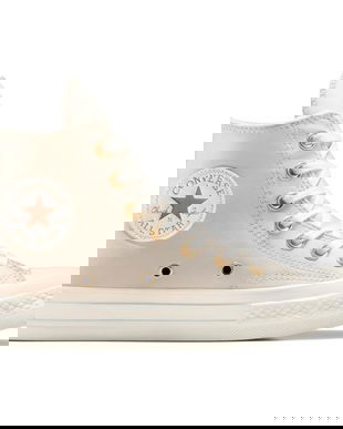 Tenisi unisex Converse Chuck 70 A13535C, 36, Roz