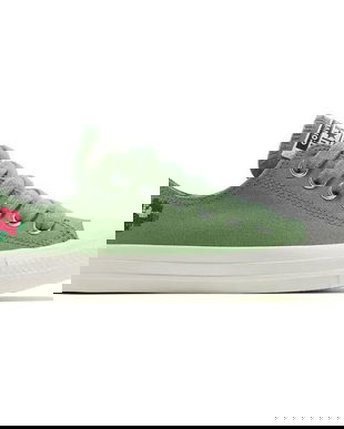 Tenisi unisex Converse Chuck Taylor As A13658C, 40, Verde