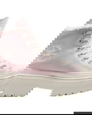 Ghete unisex Converse Chuck Taylor As Lugged Heel A09346C, 41, Roz