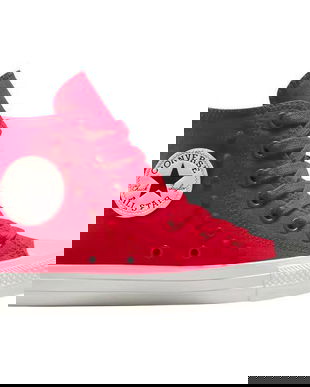 Tenisi unisex Converse Chuck Taylor All Star A15506C, 41, Rosu