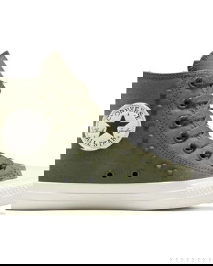 Tenisi unisex Converse Chuck Taylor All Star A15505C, 35, Verde