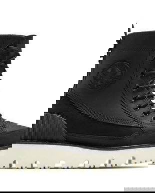 Ghete barbati Converse Chuck 70 Rugged Waterproof Boot A14190C, 43, Negru