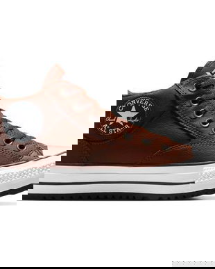 Ghete barbati Converse Chuck Taylor As Malden Street A08561C, 42.5, Maro