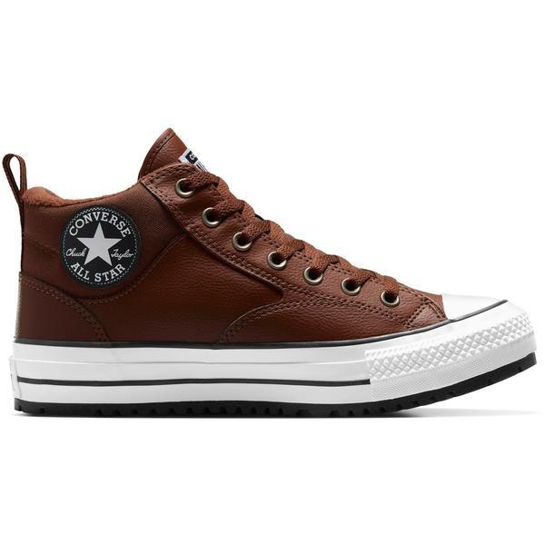 Ghete barbati Converse Chuck Taylor As Malden Street A08561C, 43, Maro