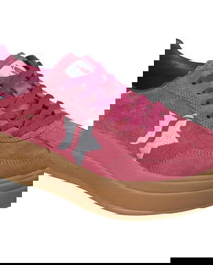 Pantofi sport femei Skechers Academy Hi-elevated Essence 185430-RDBL, 37, Roz