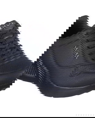 Pantofi sport femei Skechers Uno Lite - Lite Work 177289-BBK, 37.5, Negru