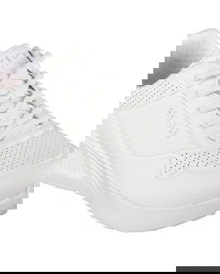 Pantofi sport femei Skechers Uno Lite - Lite Work 177289-WHT, 37.5, Alb