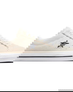 Pantofi sport barbati Converse One Star Pro 172950C, 45, Bej