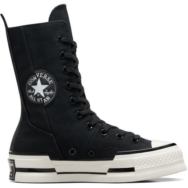 Pantofi sport unisex Converse Chuck 70 Plus Xhi A10361C, 40, Negru