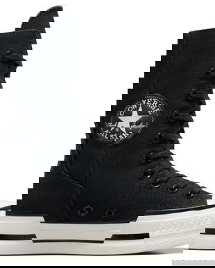 Pantofi sport unisex Converse Chuck 70 Plus Xhi A10361C, 38, Negru