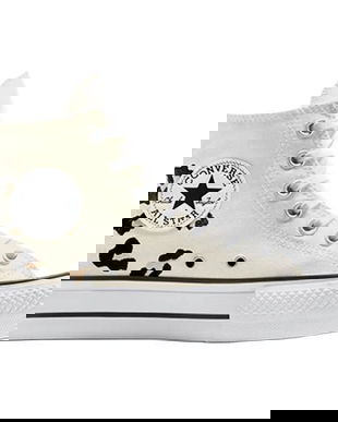 Tenisi unisex Converse Chuck Taylor All Star Lift A14936C, 36.5, Bej