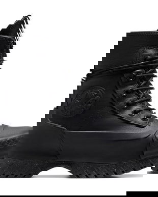 Ghete unisex Converse Chuck Taylor As Lugged 2.0 Cc A11162C, 35, Negru