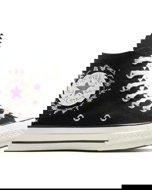 Tenisi unisex Converse Chuck 70 A15083C, 39, Negru