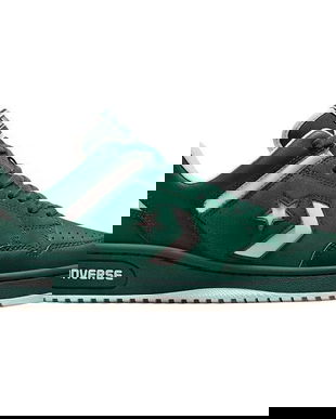 Pantofi sport barbati Converse Weapon A11104C, 45, Verde