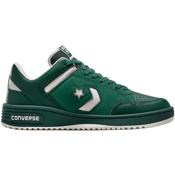 Pantofi sport barbati Converse Weapon A11104C, 43, Verde