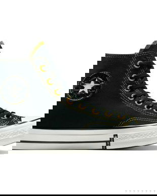 Tenisi barbati Converse Chuck 70 GORE-TEX Waterproof A13295C, 40, Negru