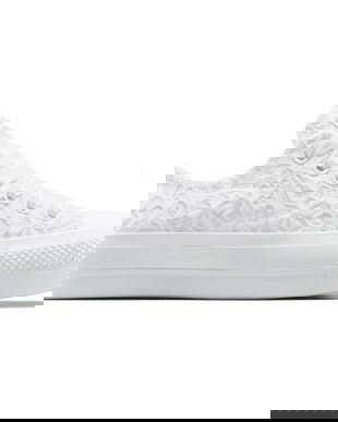 Tenisi unisex Converse Chuck Taylor All Star Lift A15005C, 41, Alb