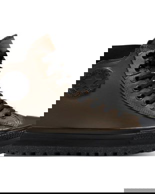 Ghete barbati Converse Chuck Taylor As City Trek Waterproof A13274C, 41, Maro