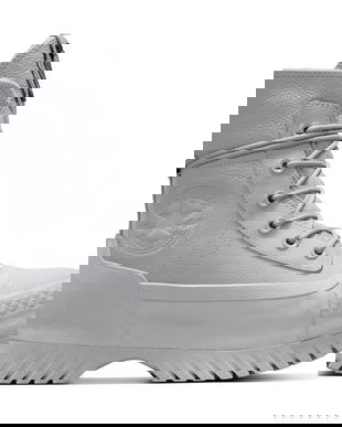 Ghete unisex Converse Chuck Taylor All Star Lugged 2.0 Waterproof A12344C, 40, Gri