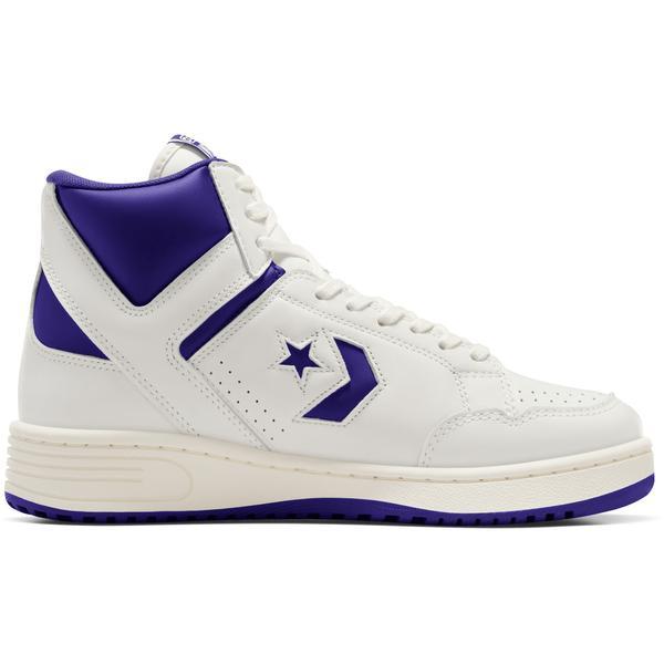 Pantofi sport barbati Converse Weapon A11211C, 42, Alb