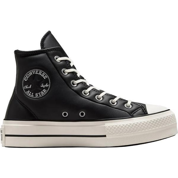 Tenisi unisex Converse Chuck Taylor All Star Lift A11160C, 39, Negru