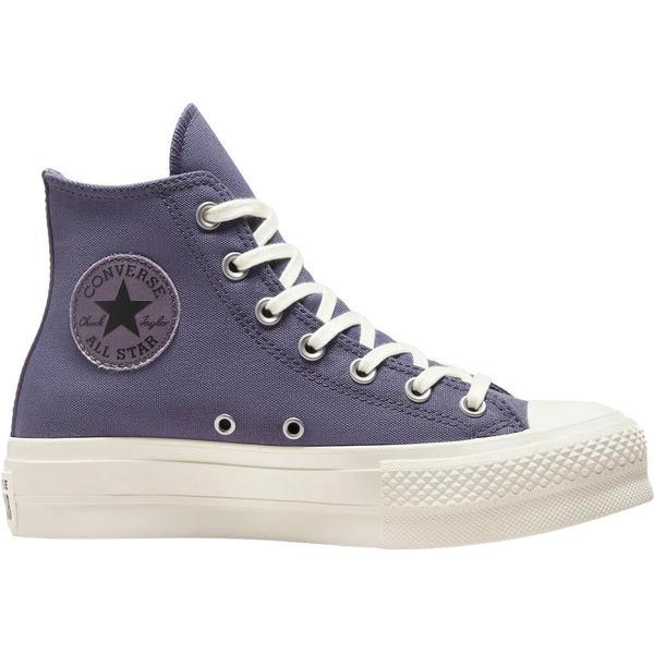 Tenisi unisex Converse Chuck Taylor All Star Lift A12513C, 37.5, Albastru
