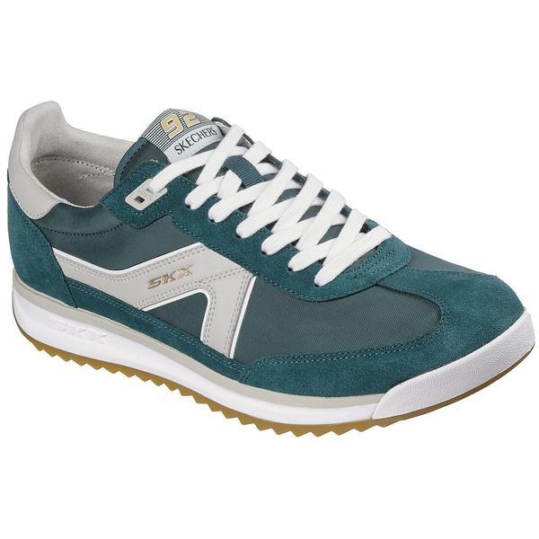 Pantofi sport barbati Skechers Skx 92 - Spective 254220-GRW, 42, Verde