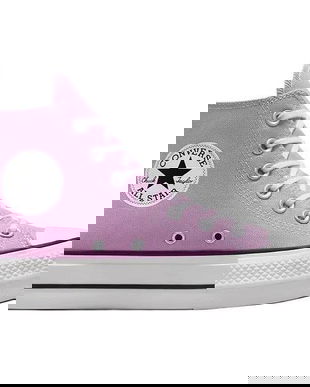 Tenisi unisex Converse Chuck Taylor All Star Lift A09392C, 39.5, Roz