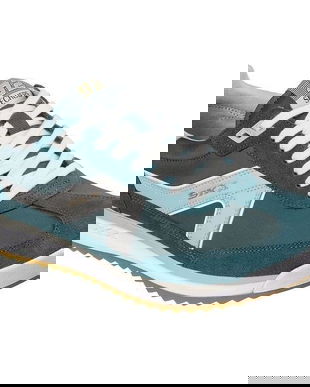 Pantofi sport barbati Skechers Skx 92 - Spective 254220-GRW, 40, Verde