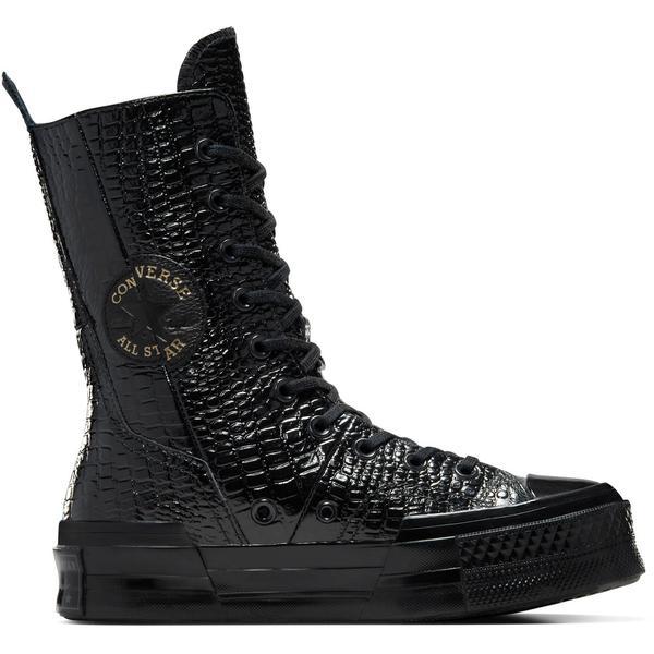 Pantofi sport unisex Converse Chuck 70 Plus Xhi A09381C, 36, Negru