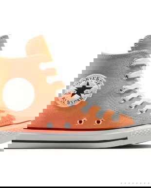 Tenisi unisex Converse Chuck Taylor All Star A14983C, 38, Portocaliu