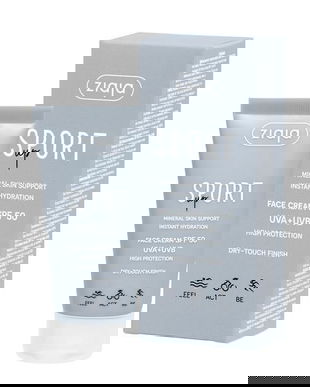 Crema de fata Ziaja Sport Up SPF 50 50 ml