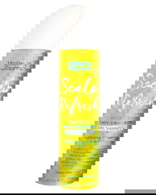 Sampon Uscat Anti-Matreata - Umberto Giannini Scalp Refresh Anti-Dandruff Dry Shampoo, 200 ml