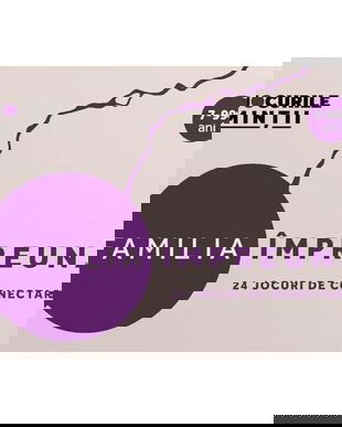 Familia impreuna. 24 de jocuri deschizatoare de drumuri si conversatii