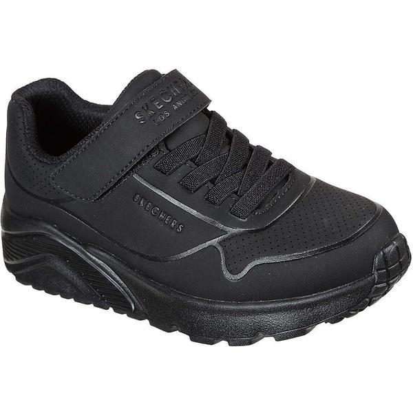 Pantofi sport copii Skechers Uno Lite 403695L-BBK, 33.5, Negru